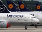 Lufthansa has apologised for the response. (AP)