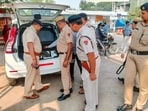 Police said Shakir, an Urdu language teacher in a madrasa in Tauru, was returning home with his wife and the four children after attending a family function at a relative’s house in Tauru when the truck hit their motorcycle.