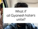 Cockroach Janta Party founder Abhijeet Dipke shared his last post on Instagram.