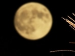 A Harvest Full Moon or the September Full Moon.