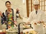 Japanese flavours take centre stage at Delhi