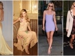 Here's a deep-dive into Lili Reinhart's wardrobe for The Love Hypothesis press tour.(Instagram)