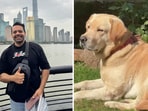 Gaurav Taneja has been accused of neglect by an ex-employee after his dog Mau died. 