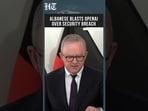 OpenAI Under Fire As Australia Launches Probe Into Government Website Security Breach