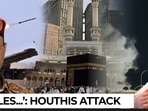 Mecca was briefly placed on alert as Saudi authorities warned of a “potential danger” and urged residents to stay indoors and away from windows. 