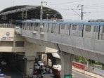 హైదరాబాద్ మెట్రో