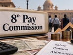 The 8th Pay Commission is reviewing salaries, allowances and pensions of central government employees and pensioners