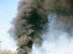 Smoke from a prescribed vegetation burn led to fears of a fire in San Jose and Santa Clara. Image for representational purposes.