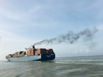The Net-Zero Framework was developed as the mechanism to turn the IMO’s 2023 climate ambitions into binding rules for the shipping industry.(Unsplash/ Representational)