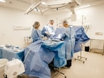 Patients in the rich world are more likely to go under the knife—about 60% of people in England are expected to undergo surgery at least once in their lifetime(Unsplash)