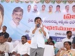పొంగులేటి శ్రీనివాస రెడ్డి