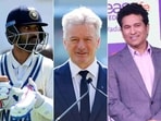Steve Waugh sees similarities between Ajinkya Rahane and Sachin Tendulkar Steve Waugh sees similarities between Ajinkya Rahane and Sachin Tendulkar