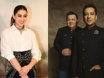 Sara Ali Khan's polished look decoded by designers Rohit Gandhi and Rahul Khanna