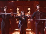 Shah Rukh Khan, Alia Bhatt and Ranbir Kapoor in a new ad.