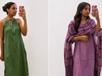 Tried and tested: I wore 2 affordable kurta sets to work, one was my favourite