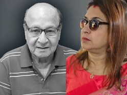 ১৫ দিনে সব শেষ! ফুসফুসের ক্যানসারে প্রয়াত শৈলেন রায়, বাবাকে হারিয়ে শোকস্তব্ধ  শতাব্দী