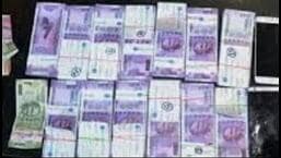 Fake notes with  ₹4.63 lakh face value found in Axis Bank currency chest in UP’s Meerut