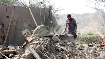 Pakistan has repeatedly accused Afghanistan’s Taliban government of allowing militants to operate from its territory and carry out attacks across the border, an accusation Kabul denies. (AFP) (Representative Image) Pakistan has repeatedly accused Afghanistan’s Taliban government of allowing militants to operate from its territory and carry out attacks across the border, an accusation Kabul denies. (AFP) (Representative Image)