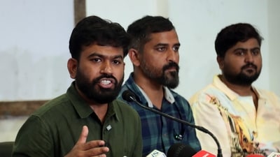 In a press conference on Thursday, the national pressure group called for the resignation of Chief Election Commissioner Gyanesh Kumar as a key demand. (ANI)