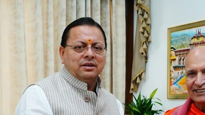 Uttarakhand Chief Minister Pushkar Singh Dhami (@pushkardhami X) Uttarakhand Chief Minister Pushkar Singh Dhami (@pushkardhami X)