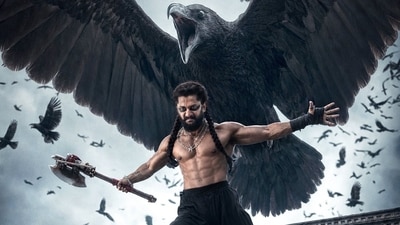 The Paradise Twitter reviews: Nani's still from the movie.