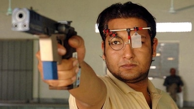 Jaspal Rana. (PTI) Jaspal Rana. (PTI)