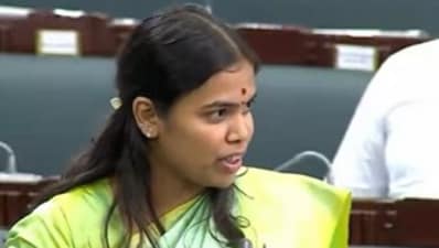 Keerthana, who was not part of Vijay’s delegation during his London visit from September 10 to 17, said she had undergone a minor procedure.