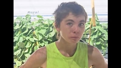 Ryker Lee went missing in Pima County. What investigators found at teen's house was horrifying (@PimaSheriff/X)
