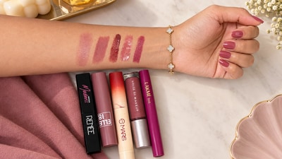 I tried these 5 lipstick shades on my fair skin tone, and 3 of them stood out (HT) I tried these 5 lipstick shades on my fair skin tone, and 3 of them stood out (HT)