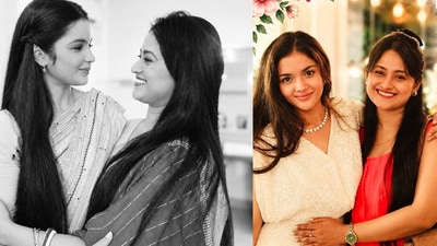 ‘বাবা এত বড় অভিনেতা, তাও অহংকার নেই! কিসের হিংসা?’ সাইনার প্রশংসায় ‘জা’ মধুমিতা ‘বাবা এত বড় অভিনেতা, তাও অহংকার নেই! কিসের হিংসা?’ সাইনার প্রশংসায় ‘জা’ মধুমিতা
