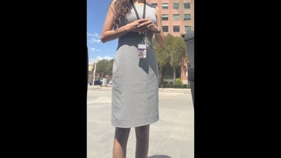 Mariah Medina is a criminal defence lawyer and former TV news journalist based in San Antonio. (X/@MMedinanews) Mariah Medina is a criminal defence lawyer and former TV news journalist based in San Antonio. (X/@MMedinanews)