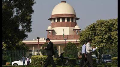 Only after the apex court pulled up FSSAI in August this year for dithering and warned that it would issue FoPL directions itself did the regulator find its resolve. (HT Archive) Only after the apex court pulled up FSSAI in August this year for dithering and warned that it would issue FoPL directions itself did the regulator find its resolve. (HT Archive)