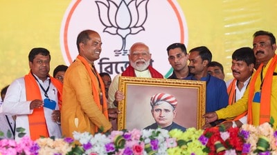 সদ্য শেষ হওয়া পাঁচ রাজ্যের বিধানসভা নির্বাচনে বিপুল টাকা খরচ করেছে বিজেপি।