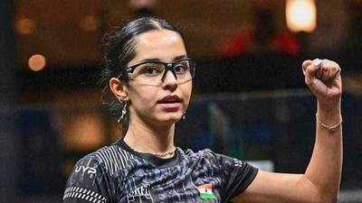 Anahat Singh recently won the Junior World Championships 2026 (@narendramodi/X) Anahat Singh recently won the Junior World Championships 2026 (@narendramodi/X)
