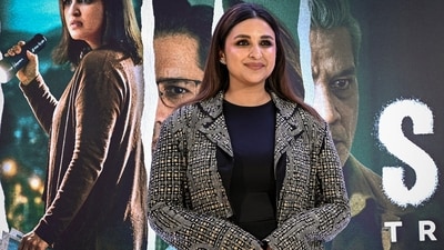 Parineeti Chopra talks about postpartum trolling. (PTI)