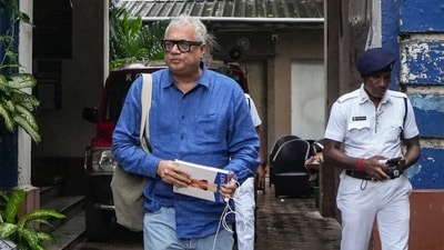তৃণমূল কংগ্রেসের যুগ্ম সাধারণ সম্পাদক ডেরেক ও’ব্রায়েন (PTI)