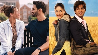 These six romantic comedies should definitely be added to your watchlist. These six romantic comedies should definitely be added to your watchlist.
