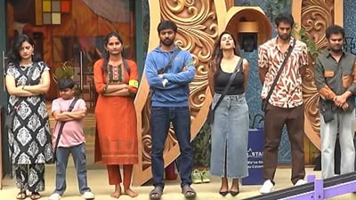 ఇది పెద్ద ట్విస్టే.. బిగ్ బాస్ 10 తెలుగులోకి ఏకంగా మూడు వైల్డ్ కార్డు ఎంట్రీలు.. ఎవరో తెలుసా? (youtube/starmaa) ఇది పెద్ద ట్విస్టే.. బిగ్ బాస్ 10 తెలుగులోకి ఏకంగా మూడు వైల్డ్ కార్డు ఎంట్రీలు.. ఎవరో తెలుసా? (youtube/starmaa)