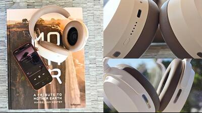 Sennheiser Momentum 5 is taking cues from the legendary open-back audiophile-grade headphone, the HD 630 (Vishal Mathur / HT Photo) Sennheiser Momentum 5 is taking cues from the legendary open-back audiophile-grade headphone, the HD 630 (Vishal Mathur / HT Photo)