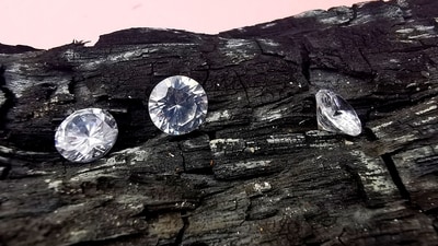 The diamond is set to be auctioned in October. (Pexels) The diamond is set to be auctioned in October. (Pexels)