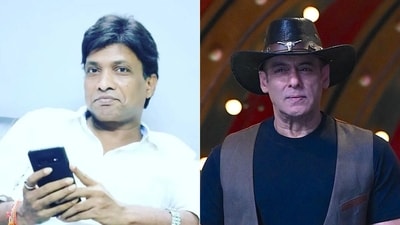 Sunil Pal 'trolls' Salman Khan, says he should be 'ashamed'.