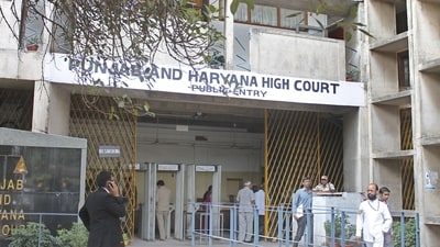 The court noted the fact that the convict had maintained cordial relations with all inmates and has not indulged in any indiscipline. (HT File Photo/ Representational)