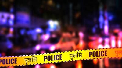 The accident took place on the National Highway in Jamshedpur. (Representative file photo) The accident took place on the National Highway in Jamshedpur. (Representative file photo)