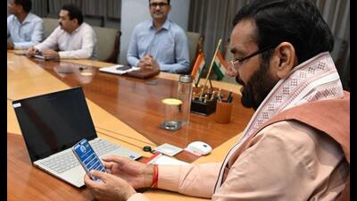 The app also provides the location of the concerned office and directions to reach it through Google location services. Citizens can contact the officer concerned over the phone or visit the office personally to submit their complaint or information, as required. (@NayabSainiBJP-X) The app also provides the location of the concerned office and directions to reach it through Google location services. Citizens can contact the officer concerned over the phone or visit the office personally to submit their complaint or information, as required. (@NayabSainiBJP-X)