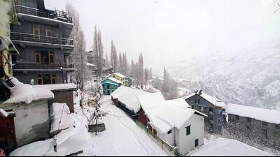 The highest rainfall deficit of 66% has been recorded in Lahaul-Spiti district, followed by 34% deficit recorded in Hamirpur district and 17% in Mandi district. (HT Photo for representation) The highest rainfall deficit of 66% has been recorded in Lahaul-Spiti district, followed by 34% deficit recorded in Hamirpur district and 17% in Mandi district. (HT Photo for representation)