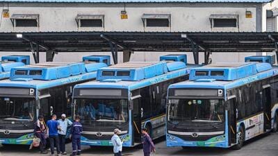 The strike, which began on September 15, has been primarily driven by demands related to wages and service conditions. (HT photo) The strike, which began on September 15, has been primarily driven by demands related to wages and service conditions. (HT photo)