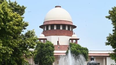 The top court altered his death sentence after it noticed that the 56-year old man showed possibility of reform as he maintained good conduct in jail and had no criminal antecedents other than the present case. (Hindustan Times) The top court altered his death sentence after it noticed that the 56-year old man showed possibility of reform as he maintained good conduct in jail and had no criminal antecedents other than the present case. (Hindustan Times)