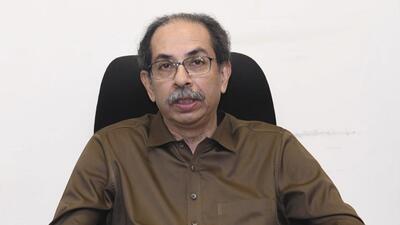 Uddhav Thackeray also demanded that the state government declare the drought situation tehsil-wise across the state and hold cabinet meetings in western Maharashtra, Marathwada and Vidarbha to take region-specific decisions. (PTI) Uddhav Thackeray also demanded that the state government declare the drought situation tehsil-wise across the state and hold cabinet meetings in western Maharashtra, Marathwada and Vidarbha to take region-specific decisions. (PTI)
