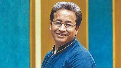 Wangchuk recalled that in writing the BJP had agreed upon a sixth schedule in 2020. (HT File) Wangchuk recalled that in writing the BJP had agreed upon a sixth schedule in 2020. (HT File)