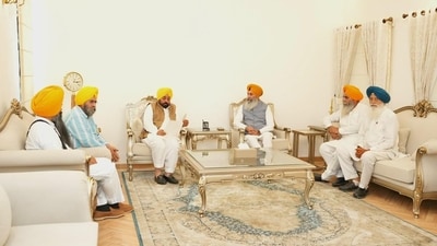 The request focuses on a woman’s suspicious travel and connections, raising significant concerns for Sikh institutions' integrity.